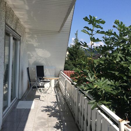 Schoene Zimmer Im Zentrum Leben Offenburg Exterior foto