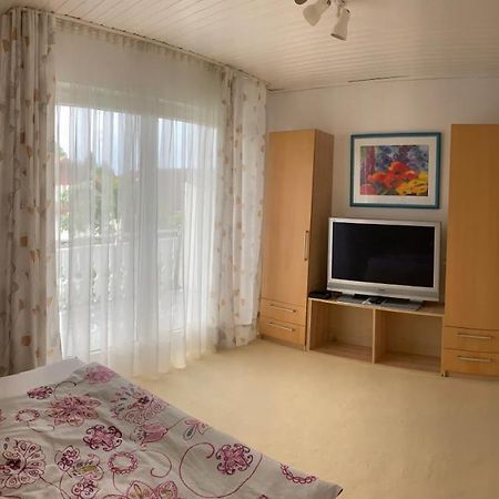 Schoene Zimmer Im Zentrum Leben Offenburg Exterior foto