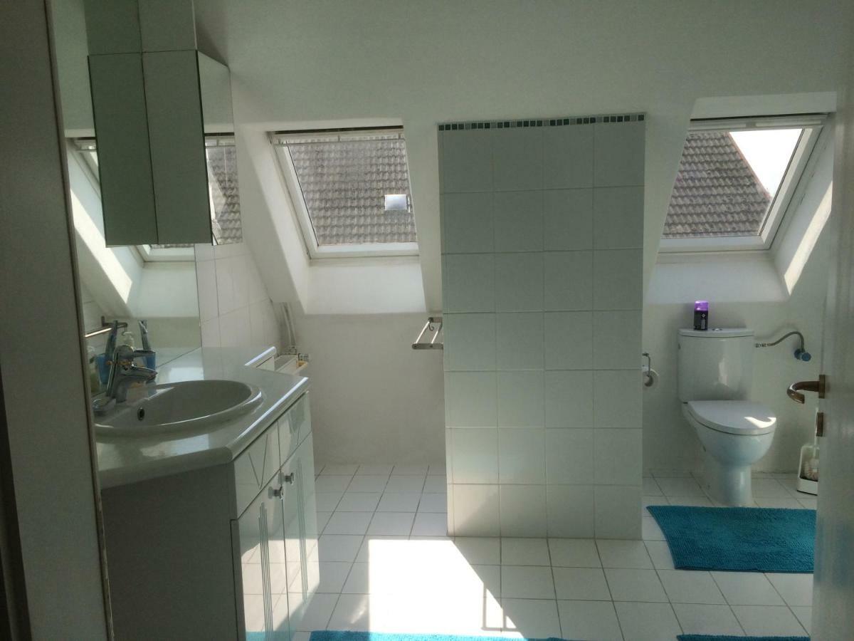 Schoene Zimmer Im Zentrum Leben Offenburg Exterior foto