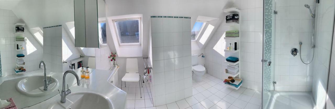 Schoene Zimmer Im Zentrum Leben Offenburg Exterior foto