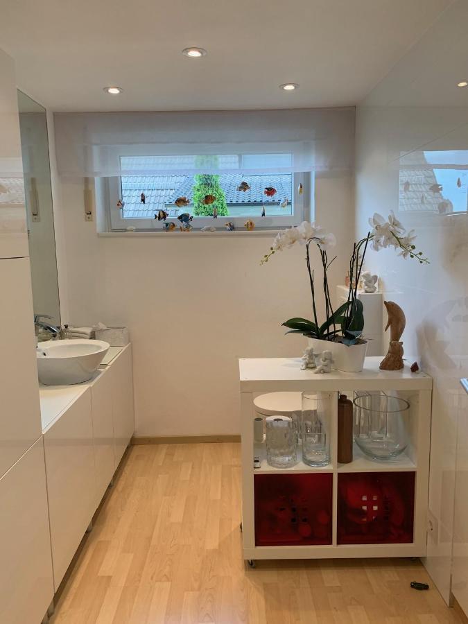 Schoene Zimmer Im Zentrum Leben Offenburg Exterior foto